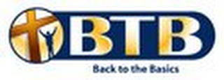 BTB BACK TO THE BASICS logo