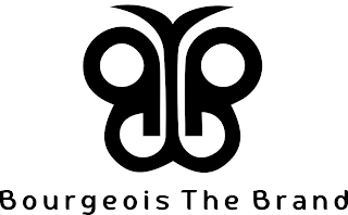 BTB BOURGEOIS THE BRAND logo