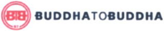 BTB BUDDHA TO BUDDHA logo