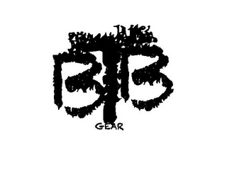 BTB GEAR logo