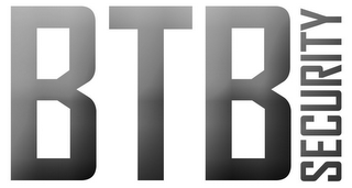 BTB SECURITY logo