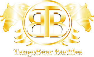 BTB TANGOBEAR BUCKLES logo