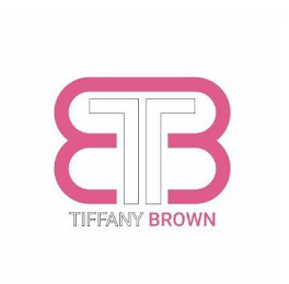 BTB TIFFANY BROWN logo
