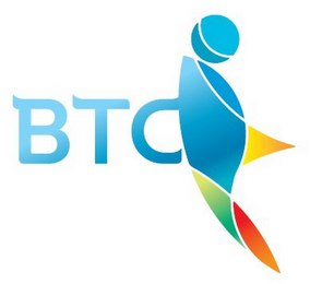 BTC logo