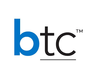 BTC logo