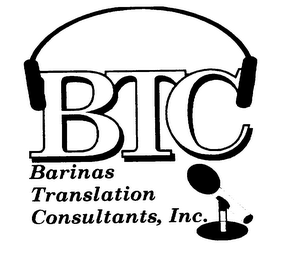 BTC BARINAS TRANSLATION CONSULTANTS, INC. logo