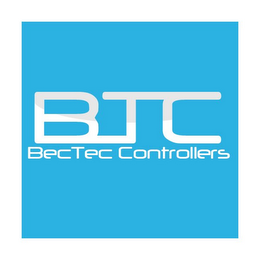BTC BECTEC CONTROLLERS logo