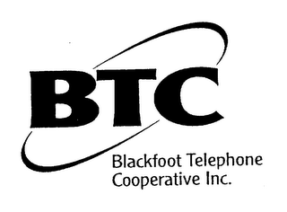 BTC BLACKFOOT TELEPHONE COOPERATIVE INC. logo