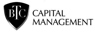 BTC CAPITAL MANAGEMENT logo