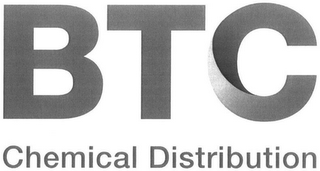 BTC CHEMICAL DISTRIBUTION logo