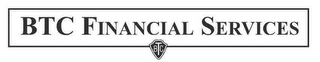 BTC FINANCIAL SERVICES BTC logo