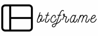 BTC FRAME logo
