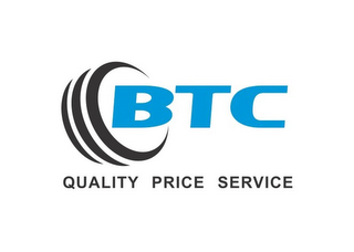 BTC QUALITY PRICE SERVICE logo