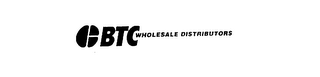 BTC WHOLESALE DISTRIBUTORS logo