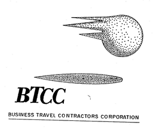 BTCC BUSINESS TRAVEL CONTRACTORS CORPORATION logo