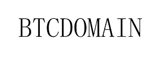 BTCDOMAIN logo