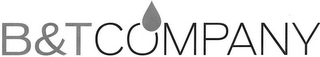 B&TCOMPANY logo