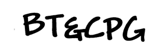 BT&CPG logo