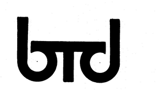 BTD logo