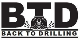 BTD BACK TO DRILLING logo