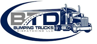 BTD BUMPING TRUCKS DISPATCHING LLC logo