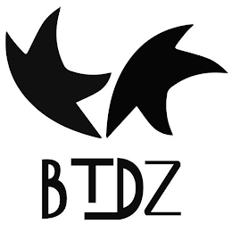 BTDZ logo