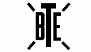 BTE logo