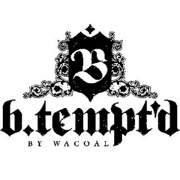 B.TEMPT'D B BY WACOAL logo