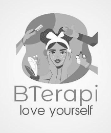 BTERAPI LOVE YOURSELF logo