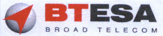 BTESA BROAD TELECOM logo