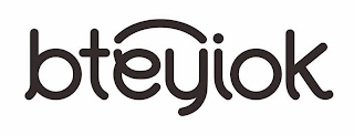 BTEYIOK logo