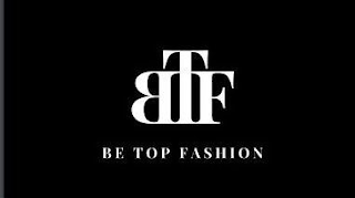 BTF BE TOP FASHION logo
