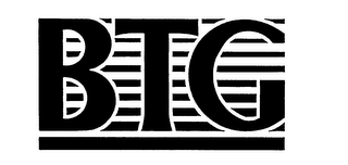 BTG logo