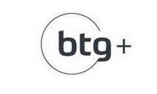 BTG+ logo