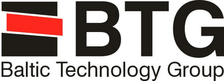 BTG BALTIC TECHNOLOGY GROUP logo
