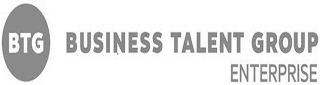 BTG BUSINESS TALENT GROUP ENTERPRISE logo