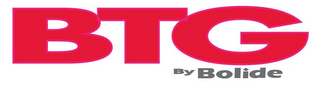 BTG BY BOLIDE logo