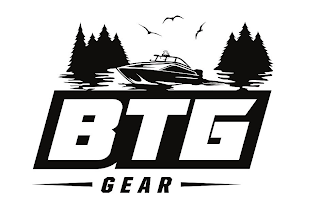 BTG GEAR logo