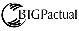 BTG PACTUAL logo