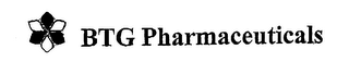 BTG PHARMACEUTICALS logo