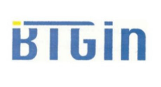 BTGIN logo