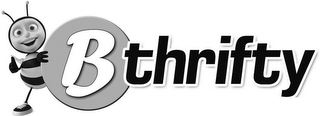 BTHRIFTY logo