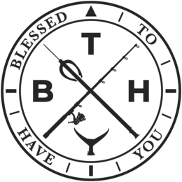 BTHY BLESSED TO HAVE YOU logo