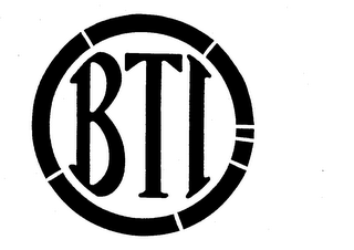 BTI logo
