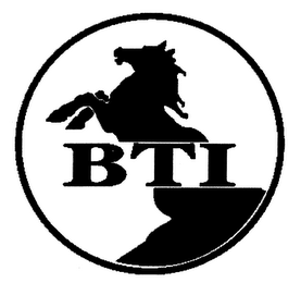 BTI logo