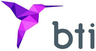 BTI logo