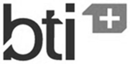 BTI + logo