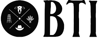 BTI logo