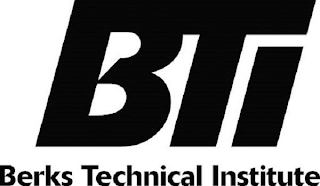 BTI BERKS TECHNICAL INSTITUTE logo