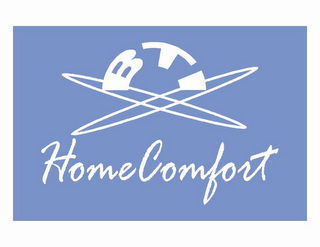 BTI HOMECOMFORT logo